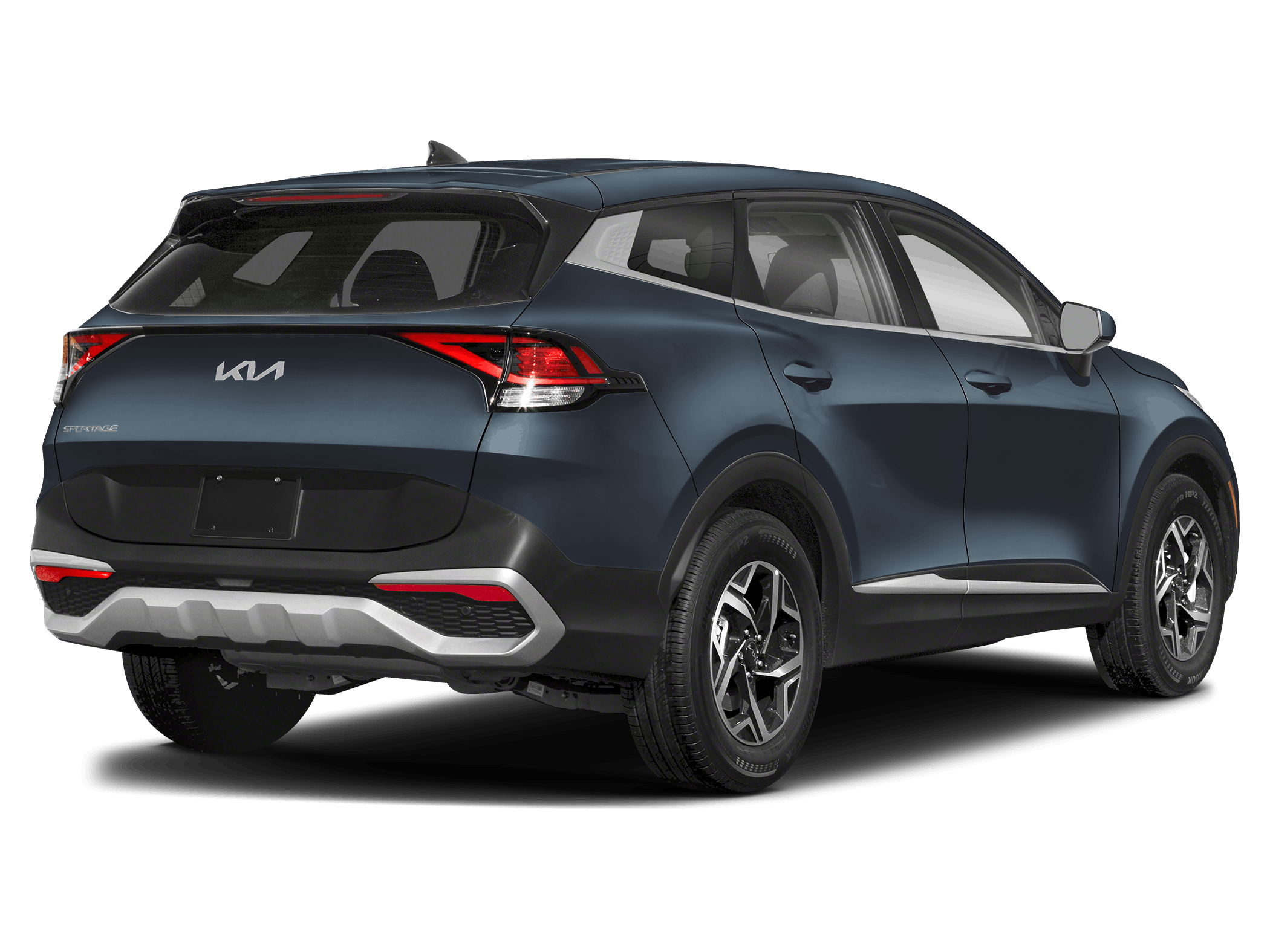 New 2025 Kia Sportage SUV