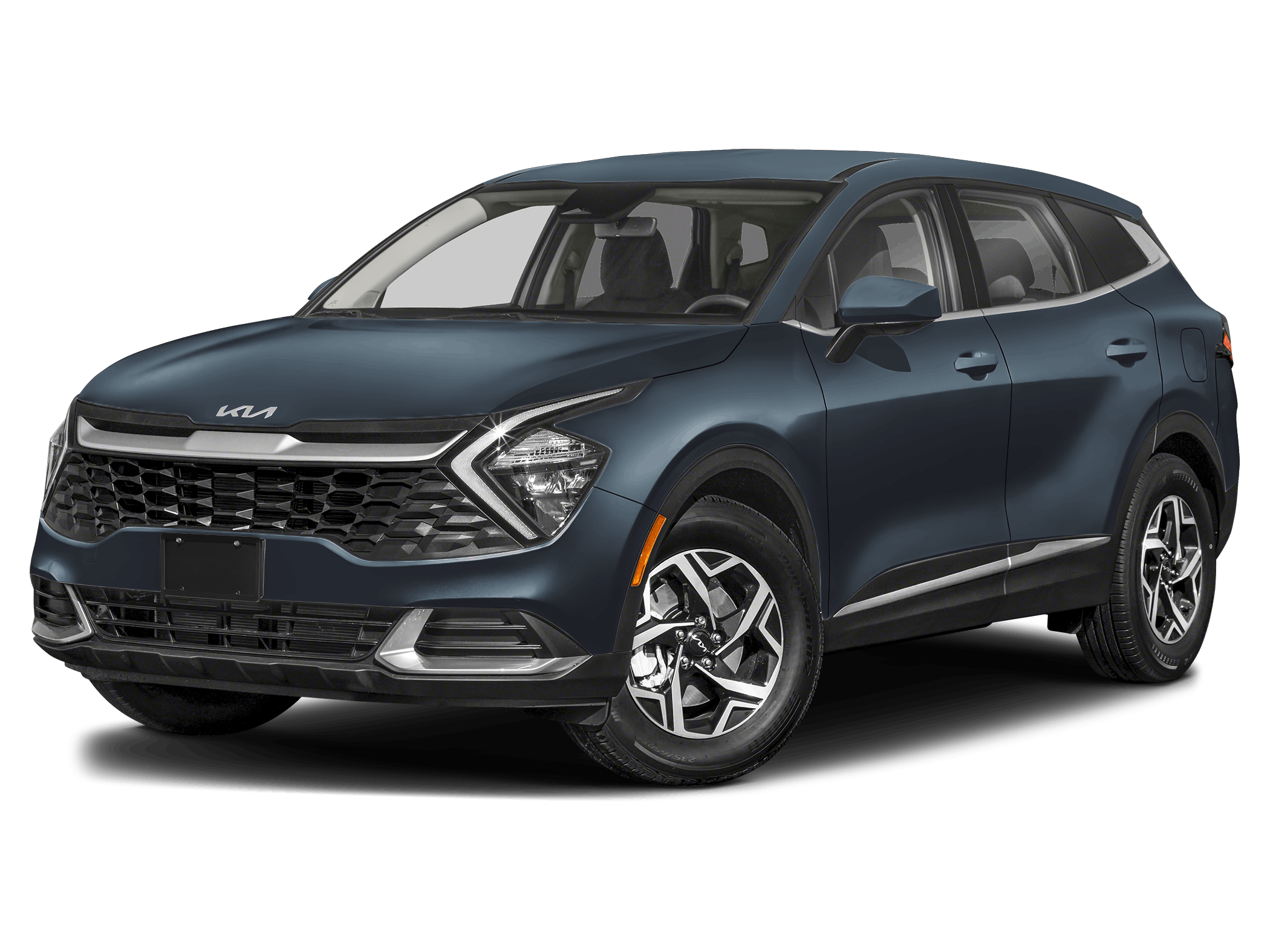 New 2025 Kia Sportage SUV