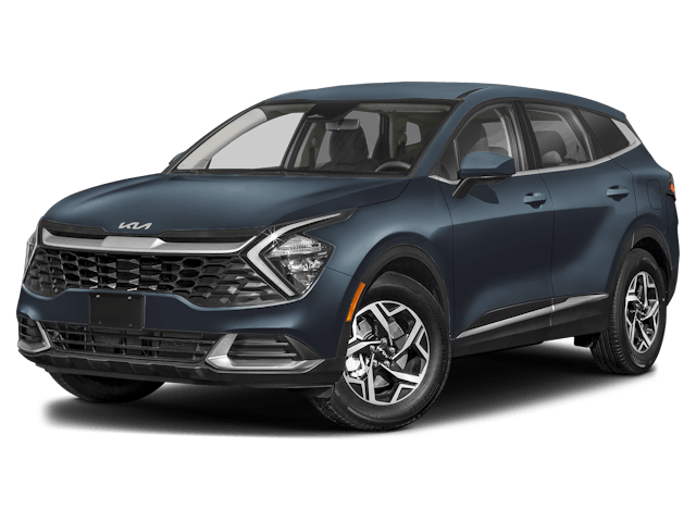 New 2025 Kia Sportage Sport Utility