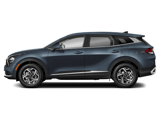 New 2025 Kia Sportage Sport Utility