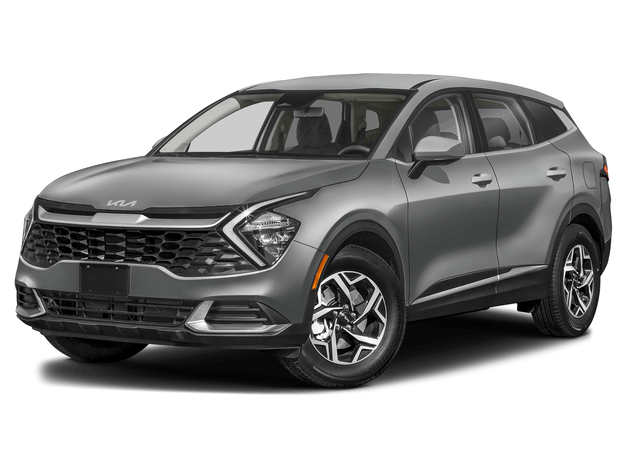 New 2025 Kia Sportage SUV
