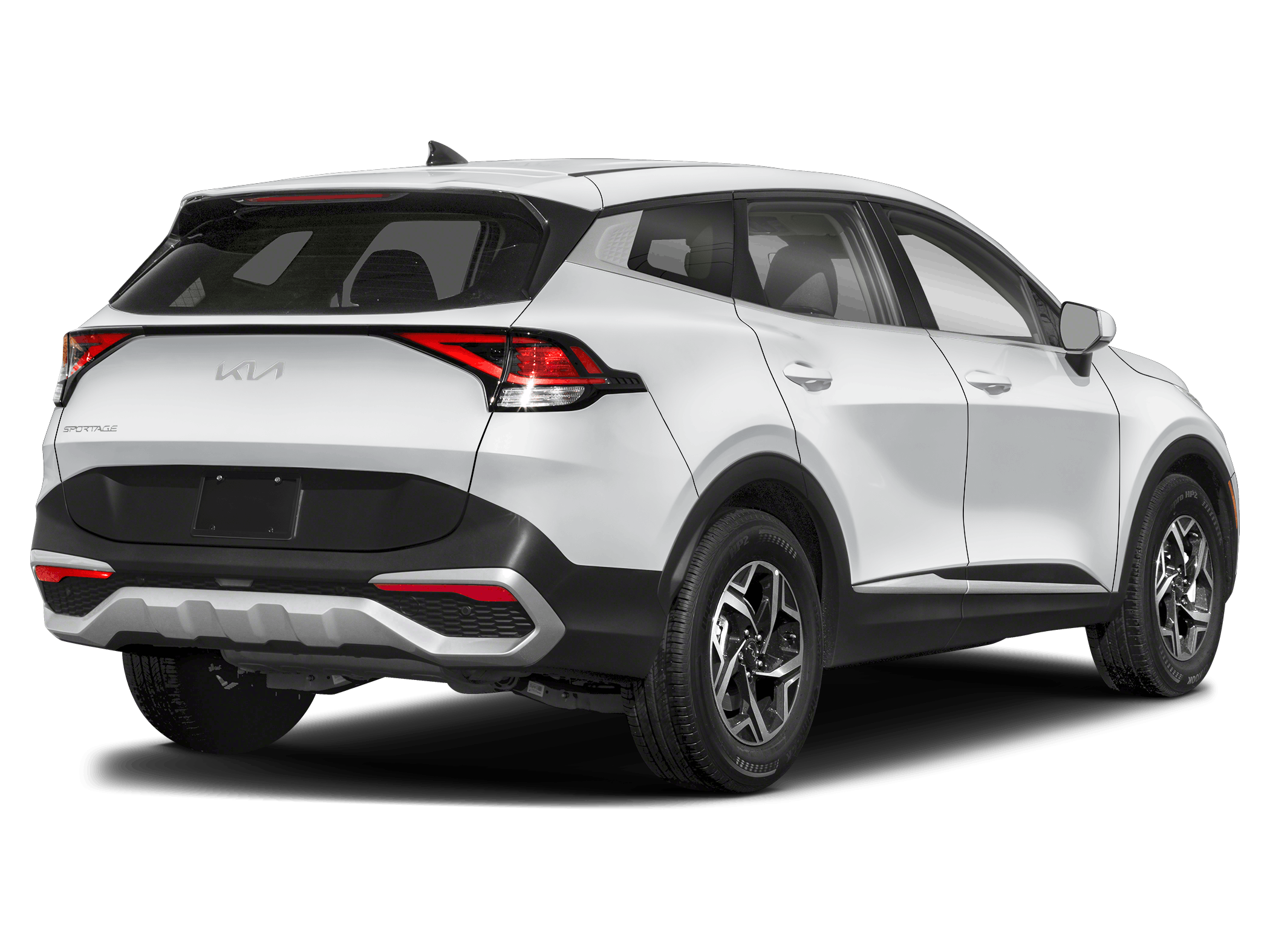 New 2025 Kia Sportage SUV
