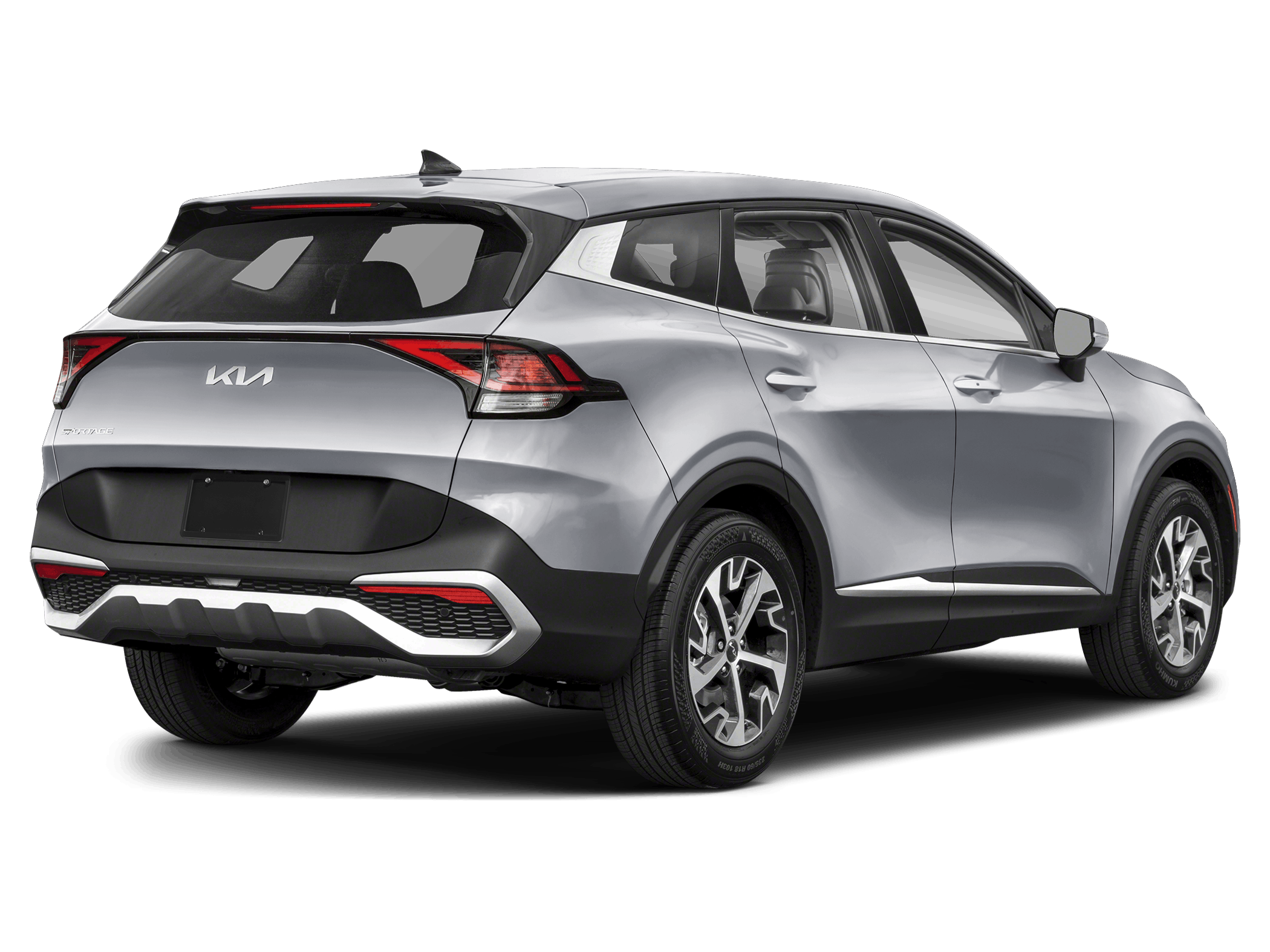 New 2025 Kia Sportage Sport Utility