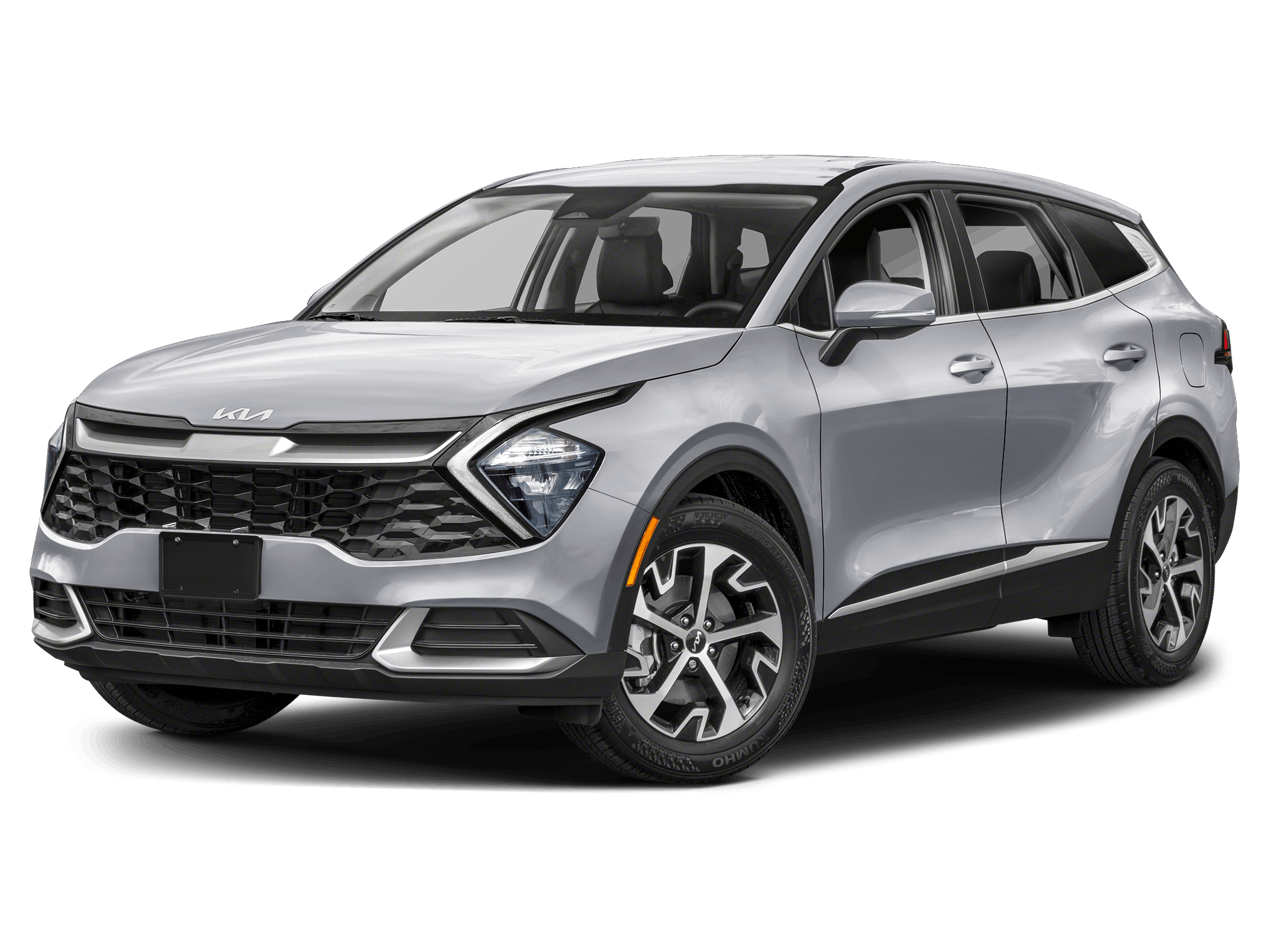 New 2025 Kia Sportage Sport Utility