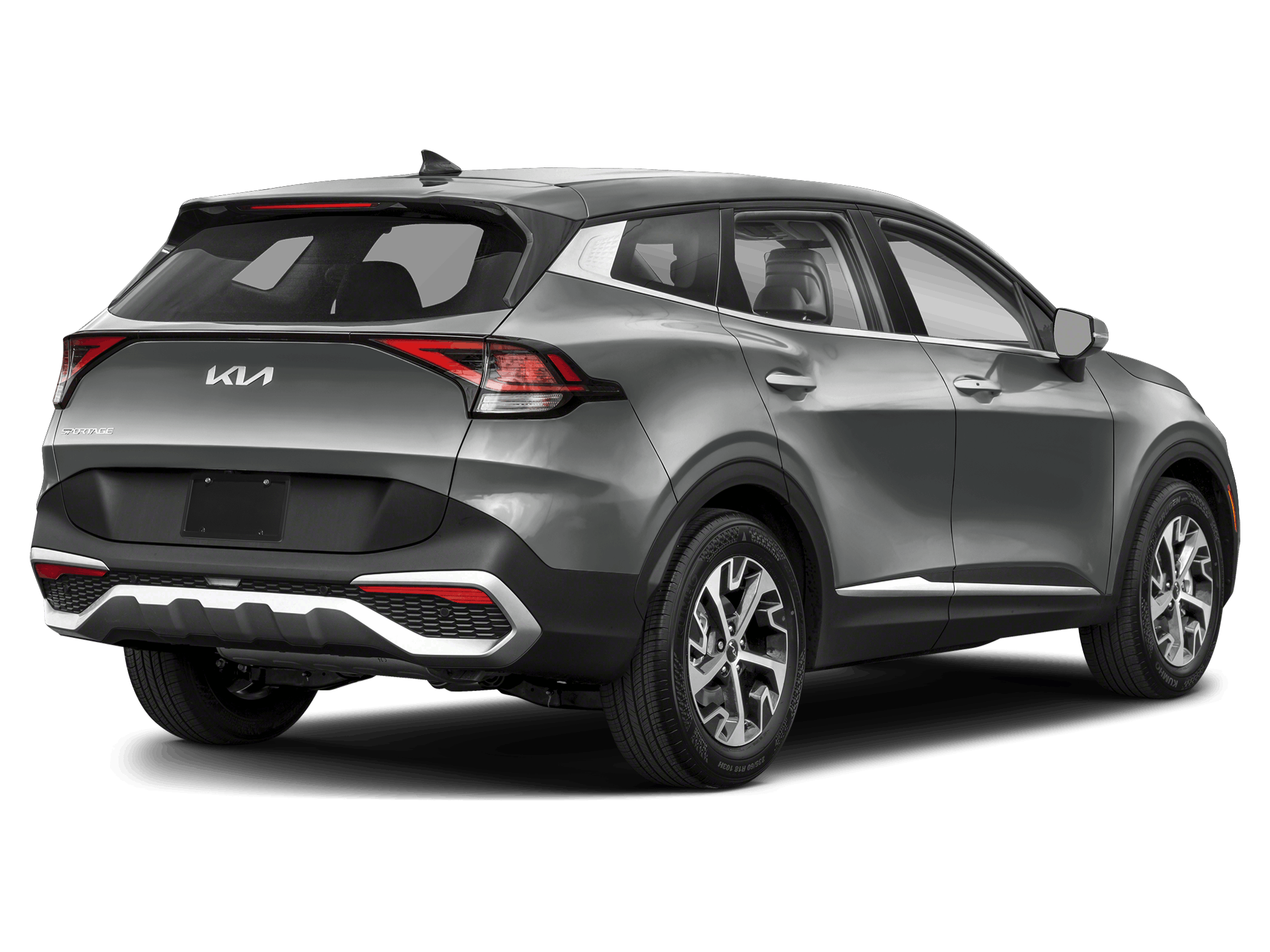 New 2025 Kia Sportage 4D Sport Utility