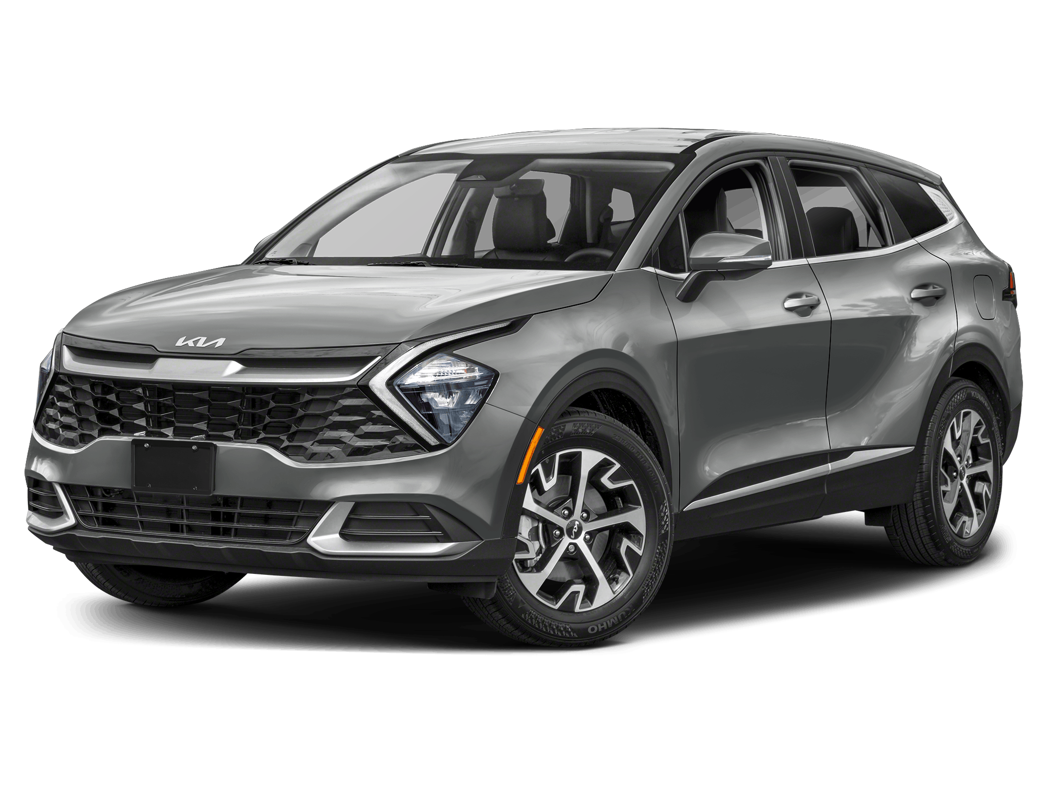 New 2025 Kia Sportage 4D Sport Utility