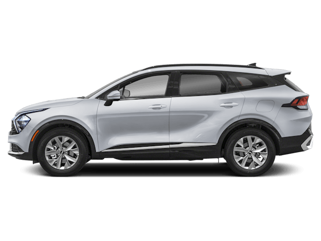 New 2025 Kia Sportage Sport Utility