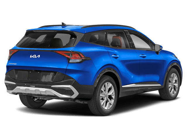New 2025 Kia Sportage Sport Utility