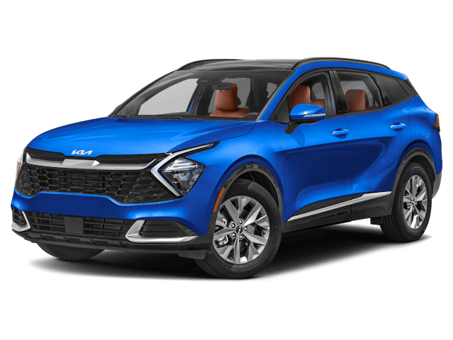 New 2025 Kia Sportage Sport Utility