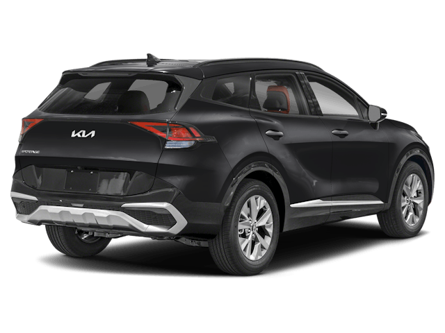 New 2025 Kia Sportage Sport Utility