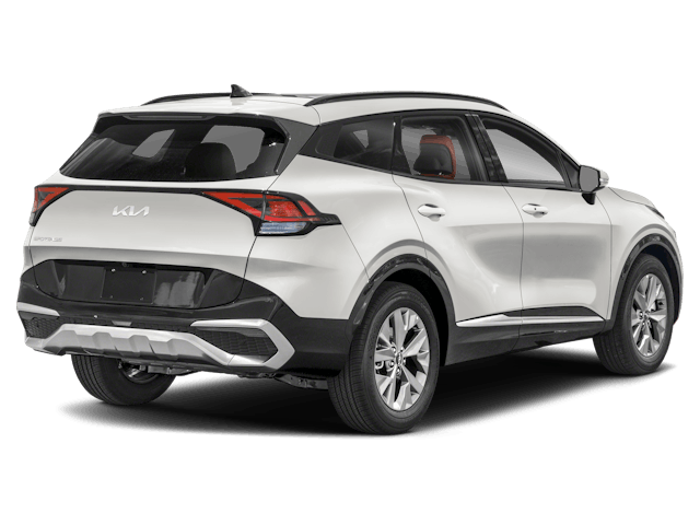New 2025 Kia Sportage Sport Utility