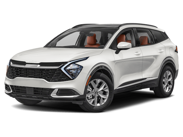 New 2025 Kia Sportage Sport Utility