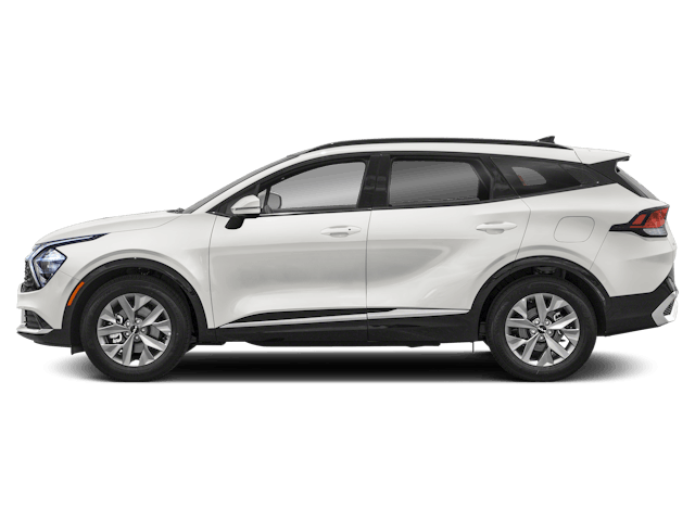 New 2025 Kia Sportage Sport Utility