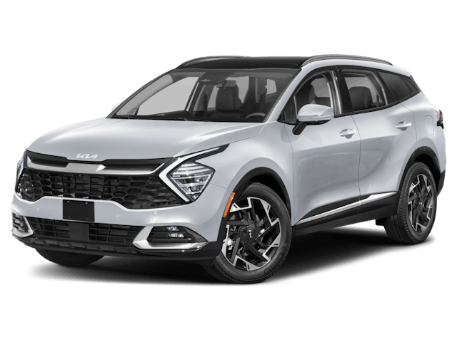 New 2025 Kia Sportage Sport Utility