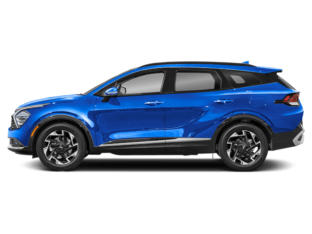 New 2025 Kia Sportage Sport Utility