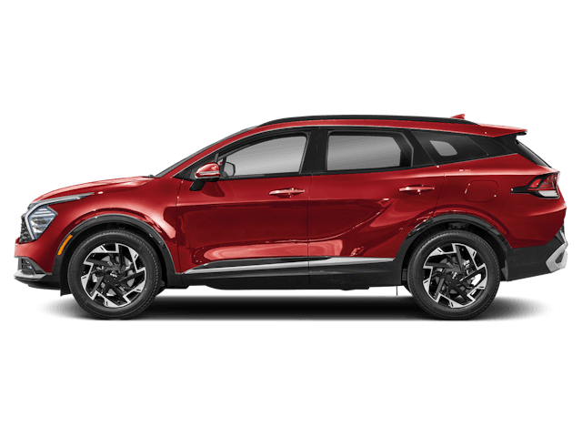 New 2025 Kia Sportage Sport Utility