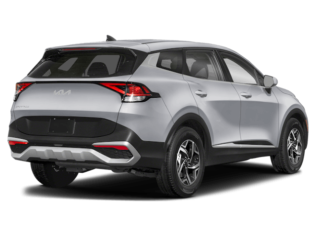 New 2025 Kia Sportage Sport Utility
