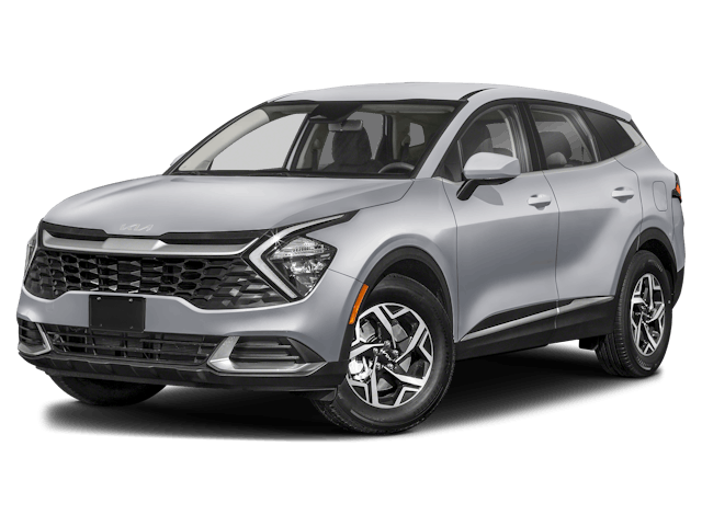 New 2025 Kia Sportage Sport Utility