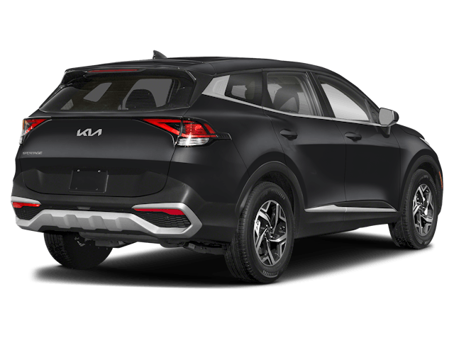 New 2025 Kia Sportage Sport Utility