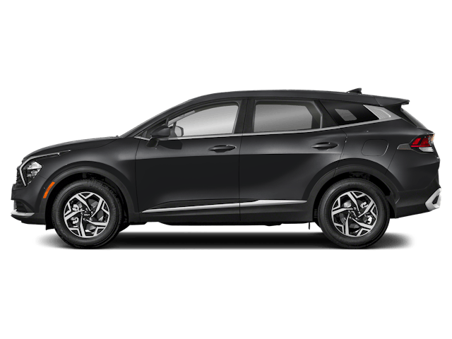 New 2025 Kia Sportage Sport Utility