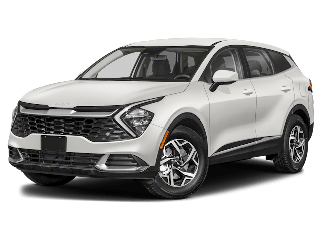 New 2025 Kia Sportage Sport Utility