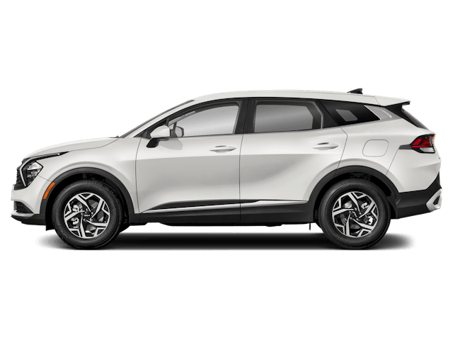 New 2025 Kia Sportage Sport Utility