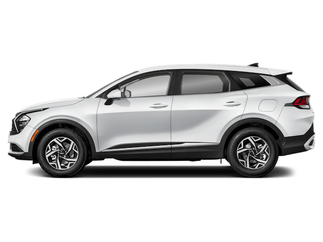 New 2025 Kia Sportage Sport Utility
