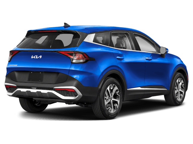Used 2025 Kia Sportage Sport Utility
