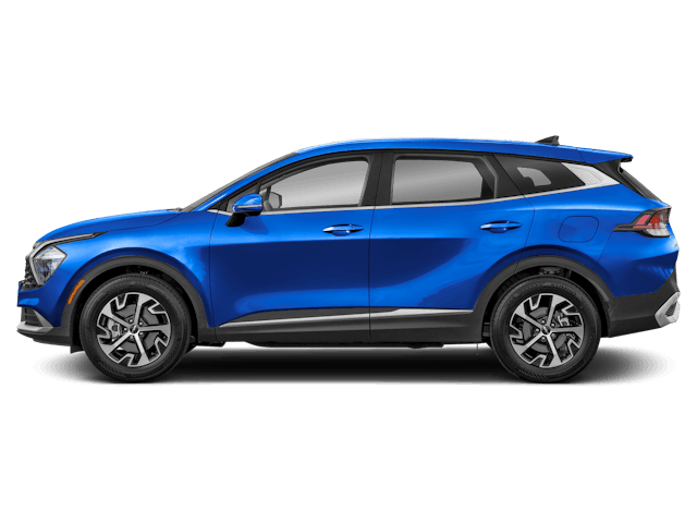 Used 2025 Kia Sportage Sport Utility