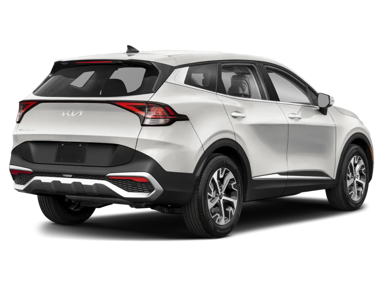 Used 2025 Kia Sportage SUV