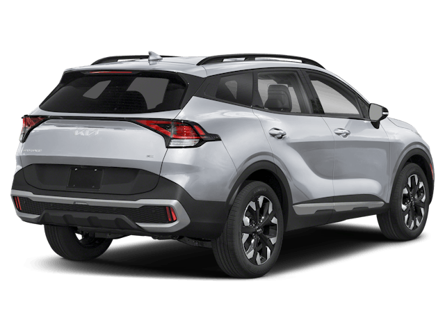 New 2025 Kia Sportage Sport Utility