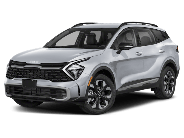 New 2025 Kia Sportage Sport Utility