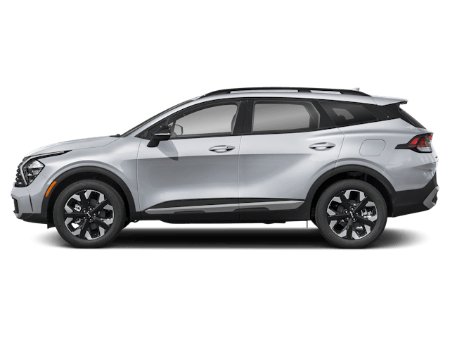 New 2025 Kia Sportage Sport Utility