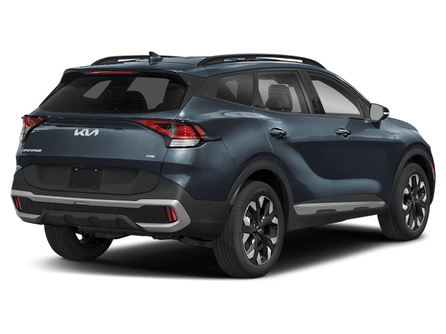 New 2025 Kia Sportage Sport Utility