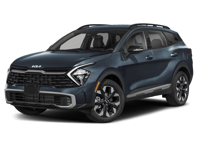 New 2025 Kia Sportage Sport Utility