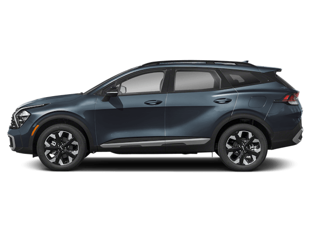 New 2025 Kia Sportage Sport Utility
