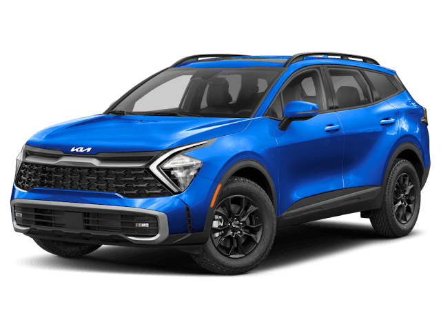 New 2025 Kia Sportage Sport Utility