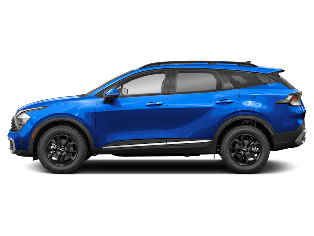 New 2025 Kia Sportage Sport Utility