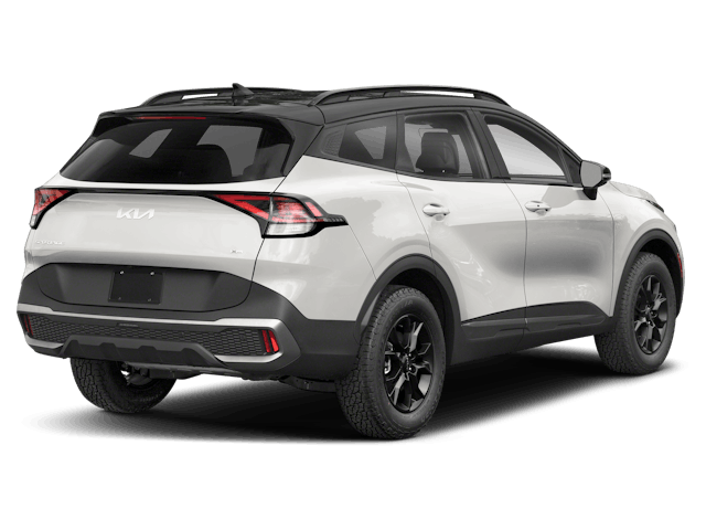 New 2025 Kia Sportage Sport Utility