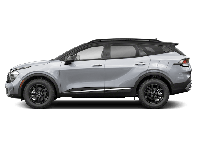 New 2025 Kia Sportage Sport Utility