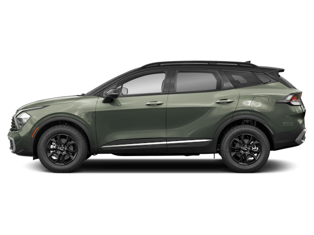 New 2025 Kia Sportage Sport Utility