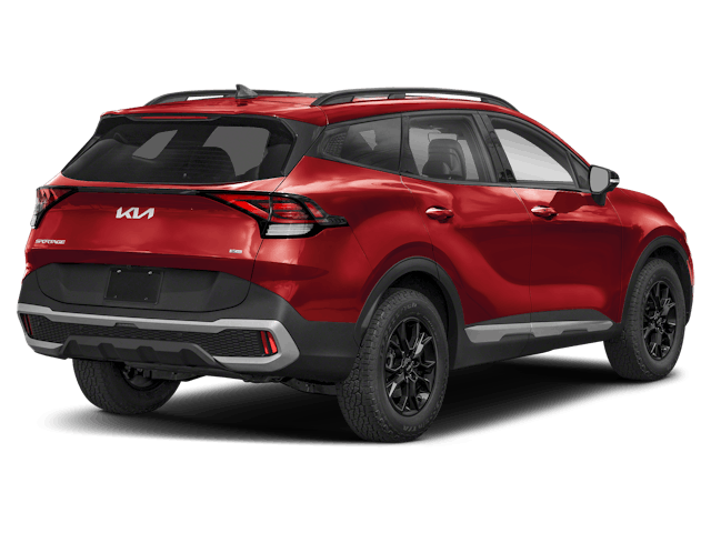 New 2025 Kia Sportage Sport Utility