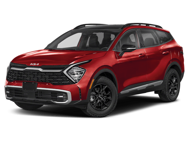New 2025 Kia Sportage Sport Utility