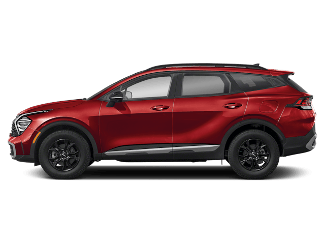 New 2025 Kia Sportage Sport Utility