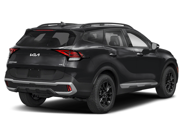 New 2025 Kia Sportage Sport Utility