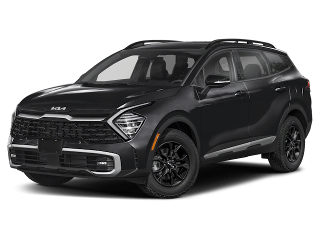 New 2025 Kia Sportage Sport Utility