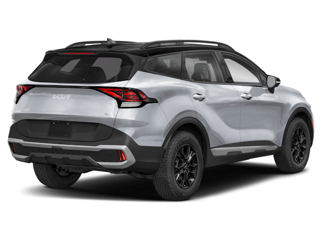 New 2025 Kia Sportage Sport Utility