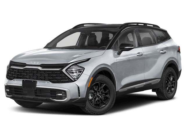 New 2025 Kia Sportage Sport Utility