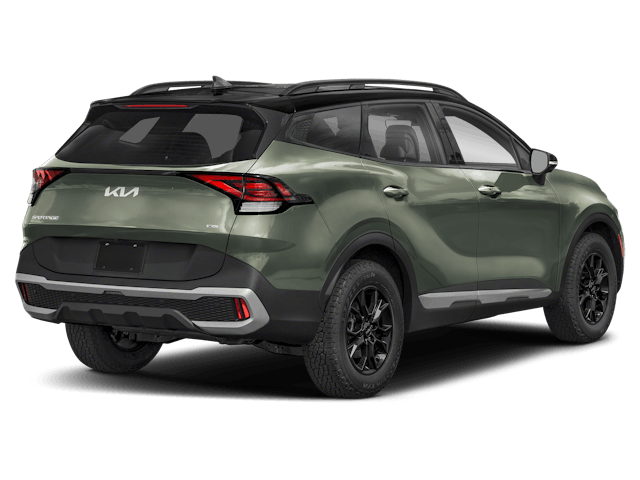 New 2025 Kia Sportage Sport Utility