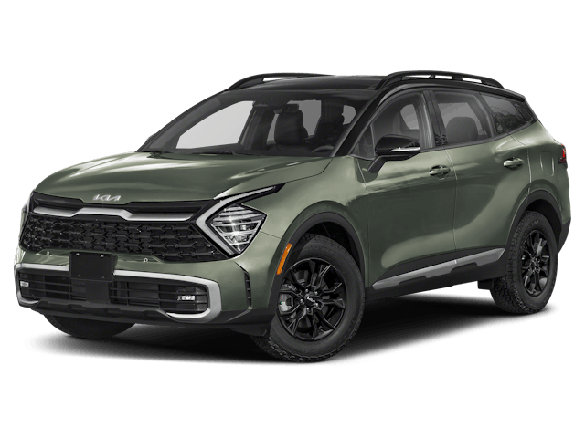New 2025 Kia Sportage Sport Utility